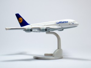 A380 Lufthansa