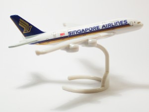 A380 Singapore Airlines