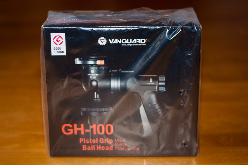Vanguard GH-100