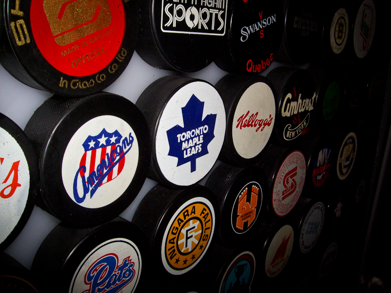 NHL Hall of Fame Toronto