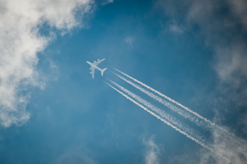 Air France F-HPJE A380