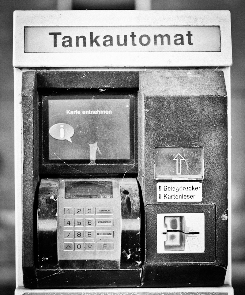 Tankautomat