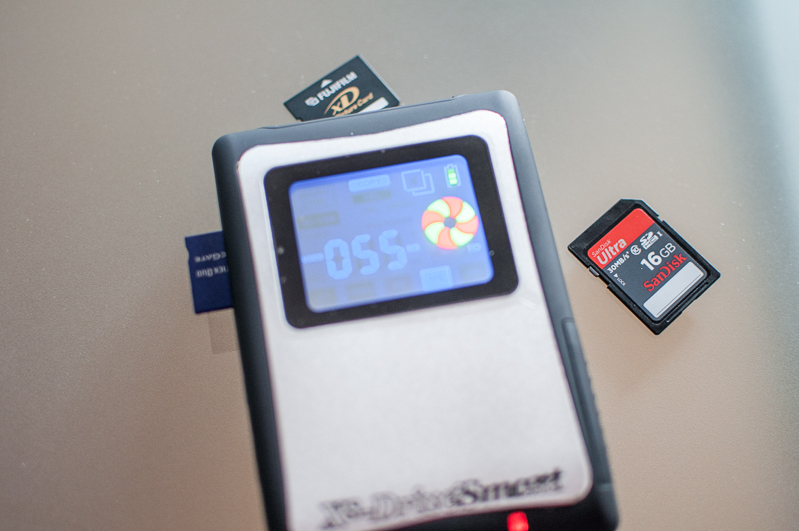 XS Smart Drive ImageTank PhotoBackup