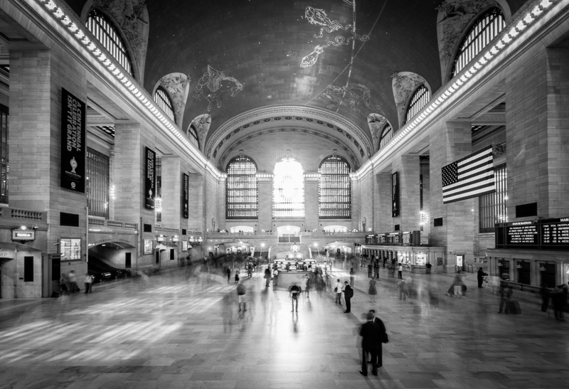 New York City with SIGMA Wideangle Lens