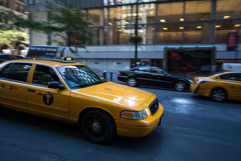 New York City with SIGMA Wideangle Lens