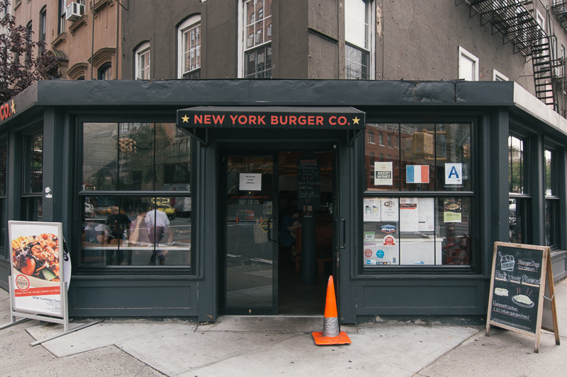 New York City with SIGMA Wideangle Lens