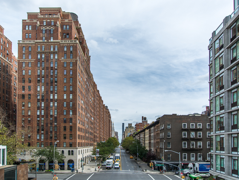 New York City with SIGMA Wideangle Lens