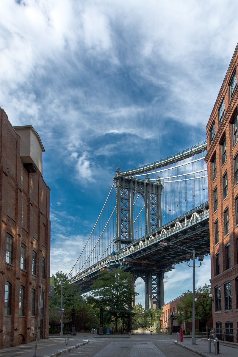 New York City with SIGMA Wideangle Lens