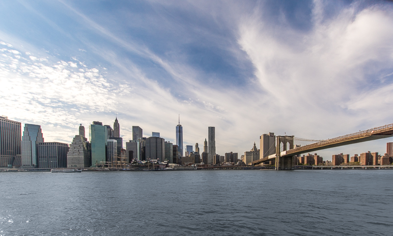 New York City with SIGMA Wideangle Lens