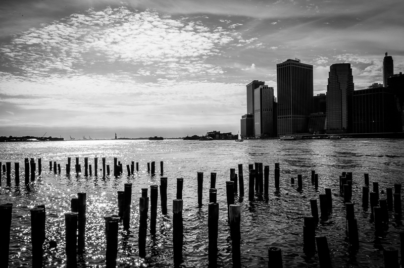 New York City with SIGMA Wideangle Lens