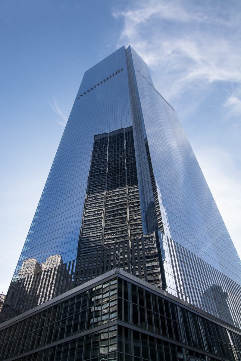 New York City with SIGMA Wideangle Lens