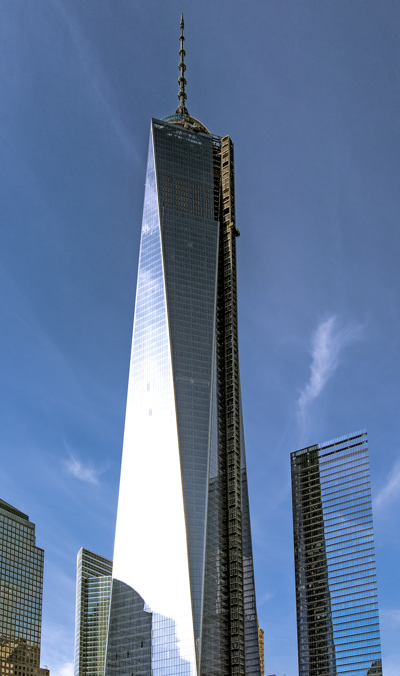 New York City with SIGMA Wideangle Lens